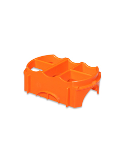 Einlagehälfte für Rohr 60mm für Gladiator